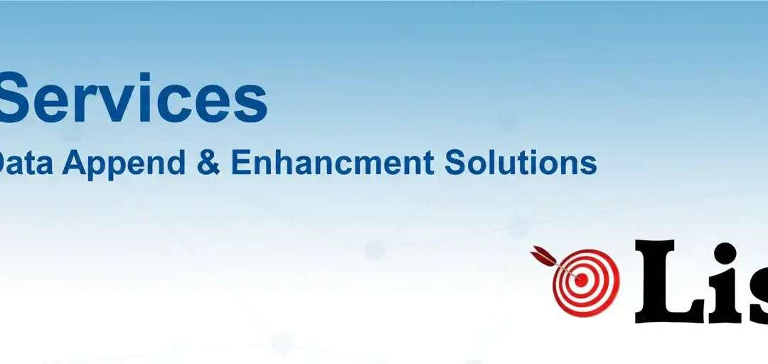 Data Services Hub | Automated Data Append And Enhancement Solutions