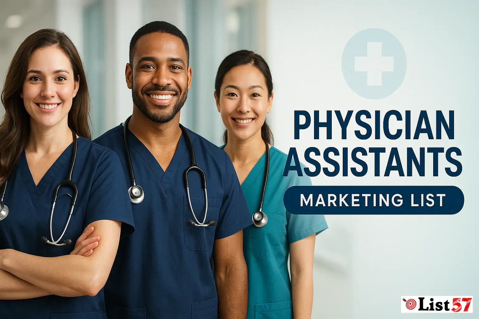 Physician Assistants Contact Lists For Sale List57