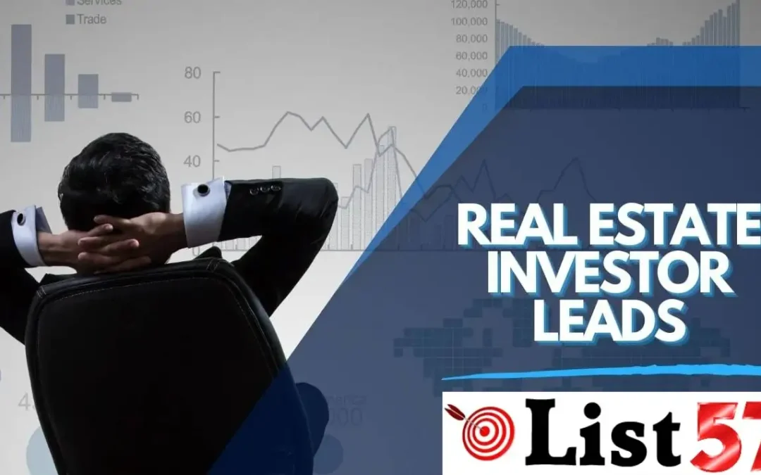 Real Estate Investor Lists For Sale