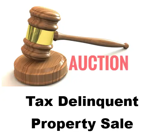 Tax Delinquent Property Owners Lists For Sale List57