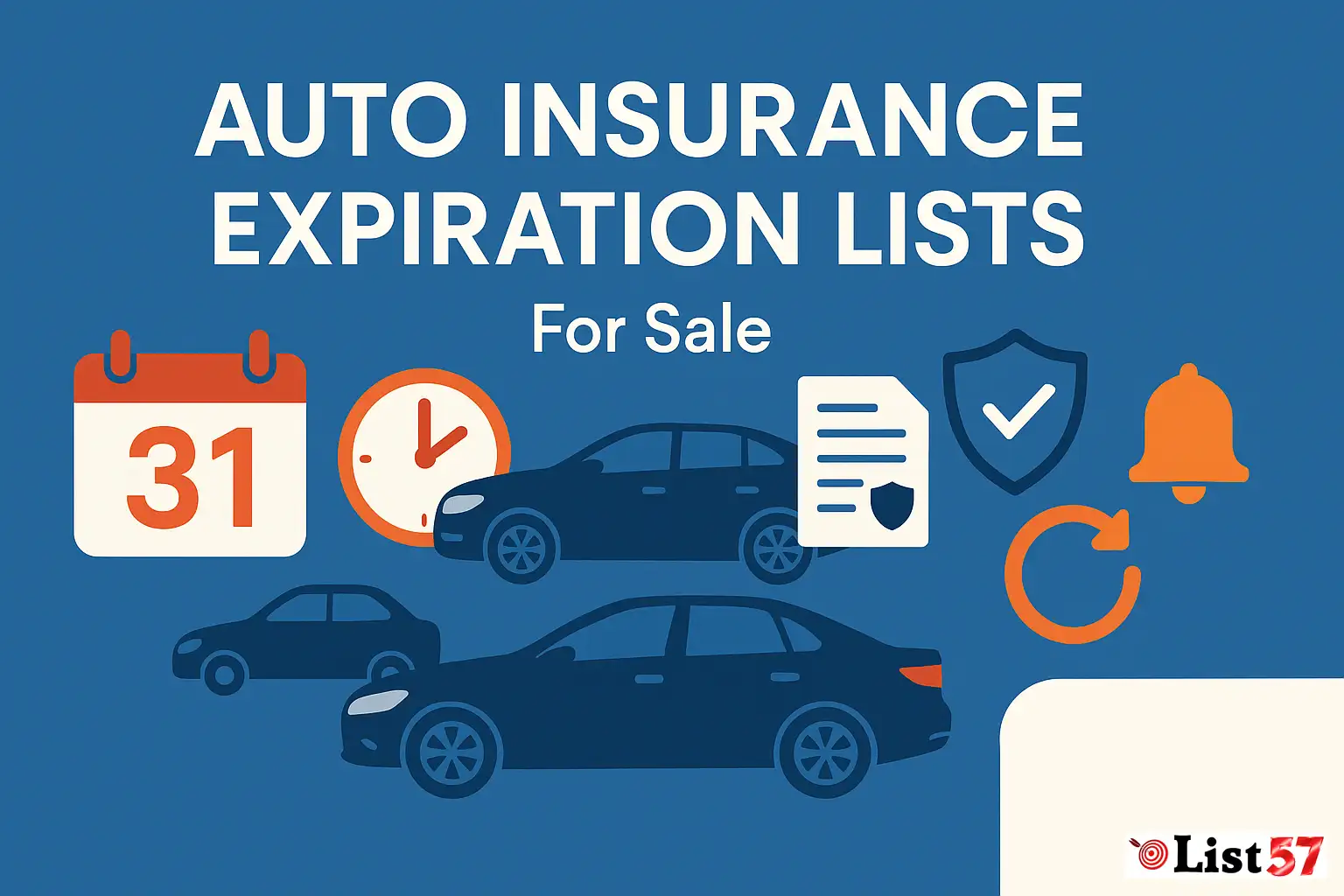 Auto Insurance Expiration Lists For Sale List57