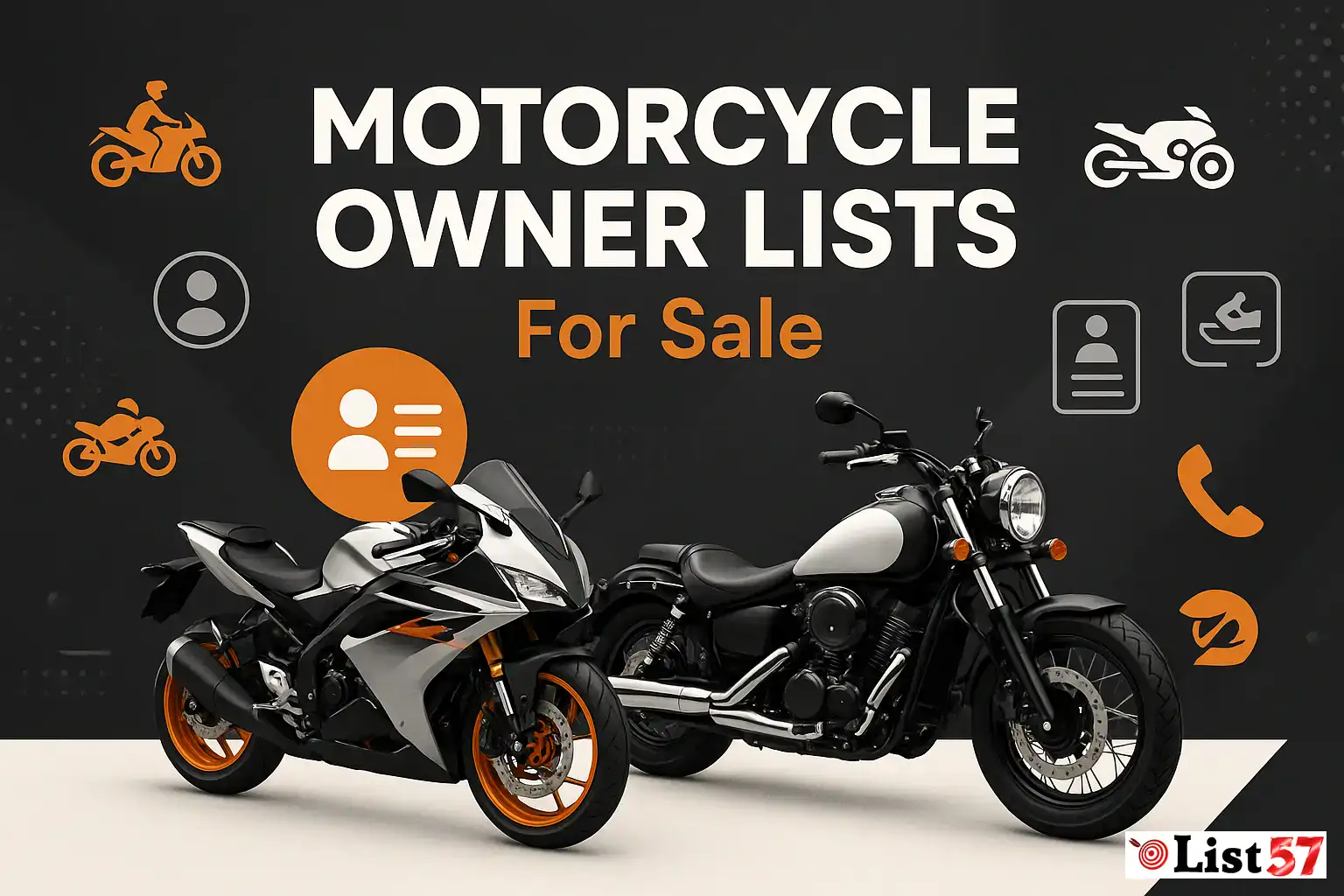 Motorcycle Owner Lists For Sale List57