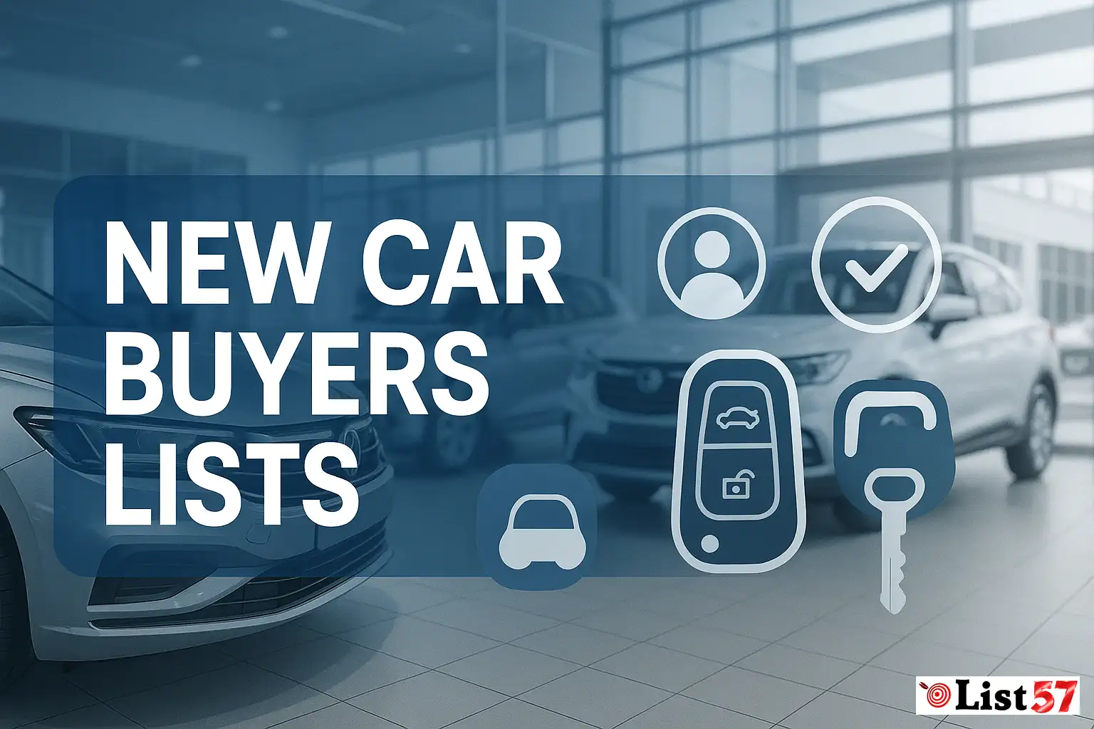 New Car Buyers Lists For Sale List57