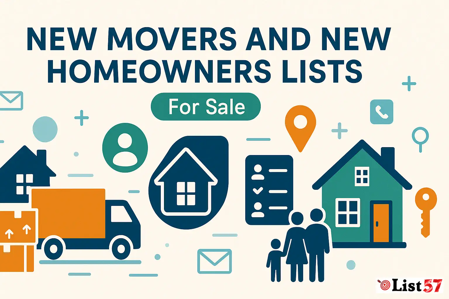 New Movers With Vehicles List For Sale List57