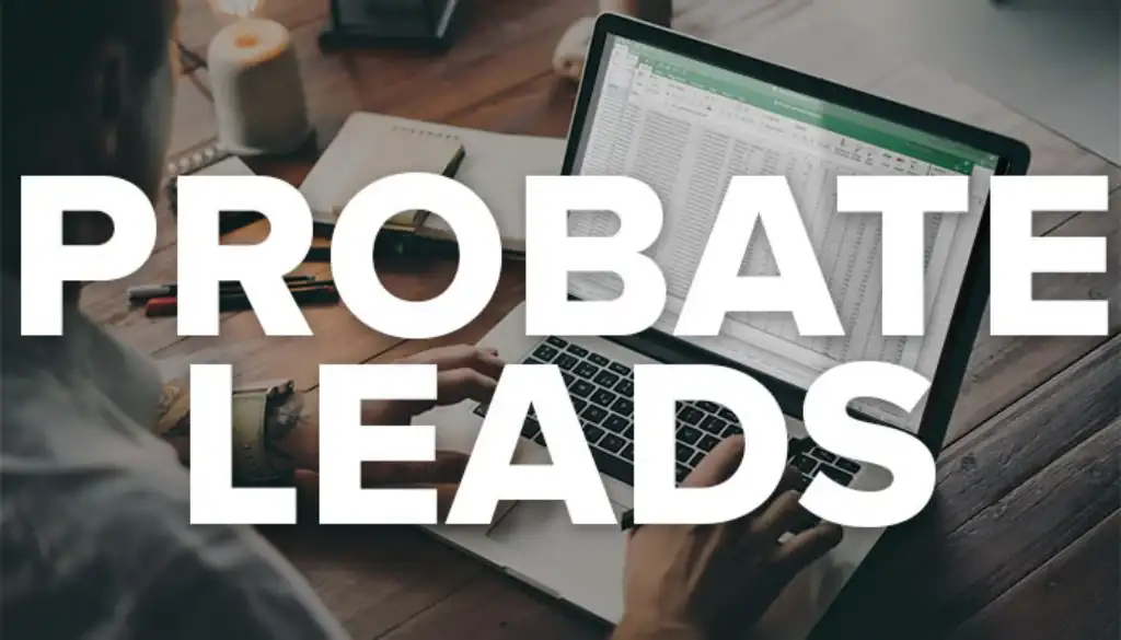 Probate Leads Lists For Investors And Agents List57