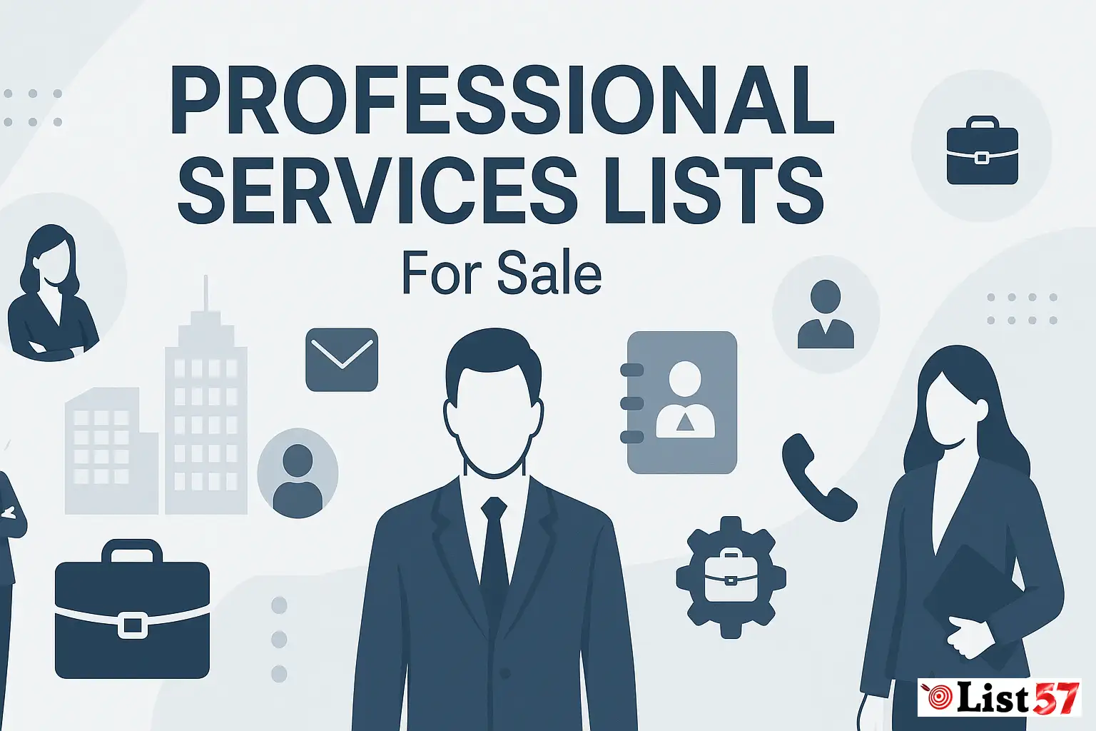 Professional Services Lists For Sale List57