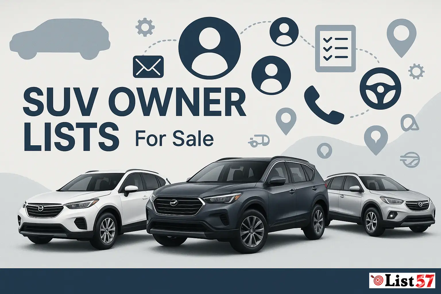 SUV Owner Lists For Sale List57