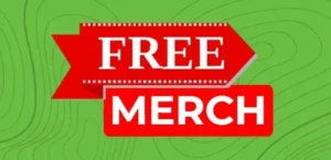FREE MERCH List57