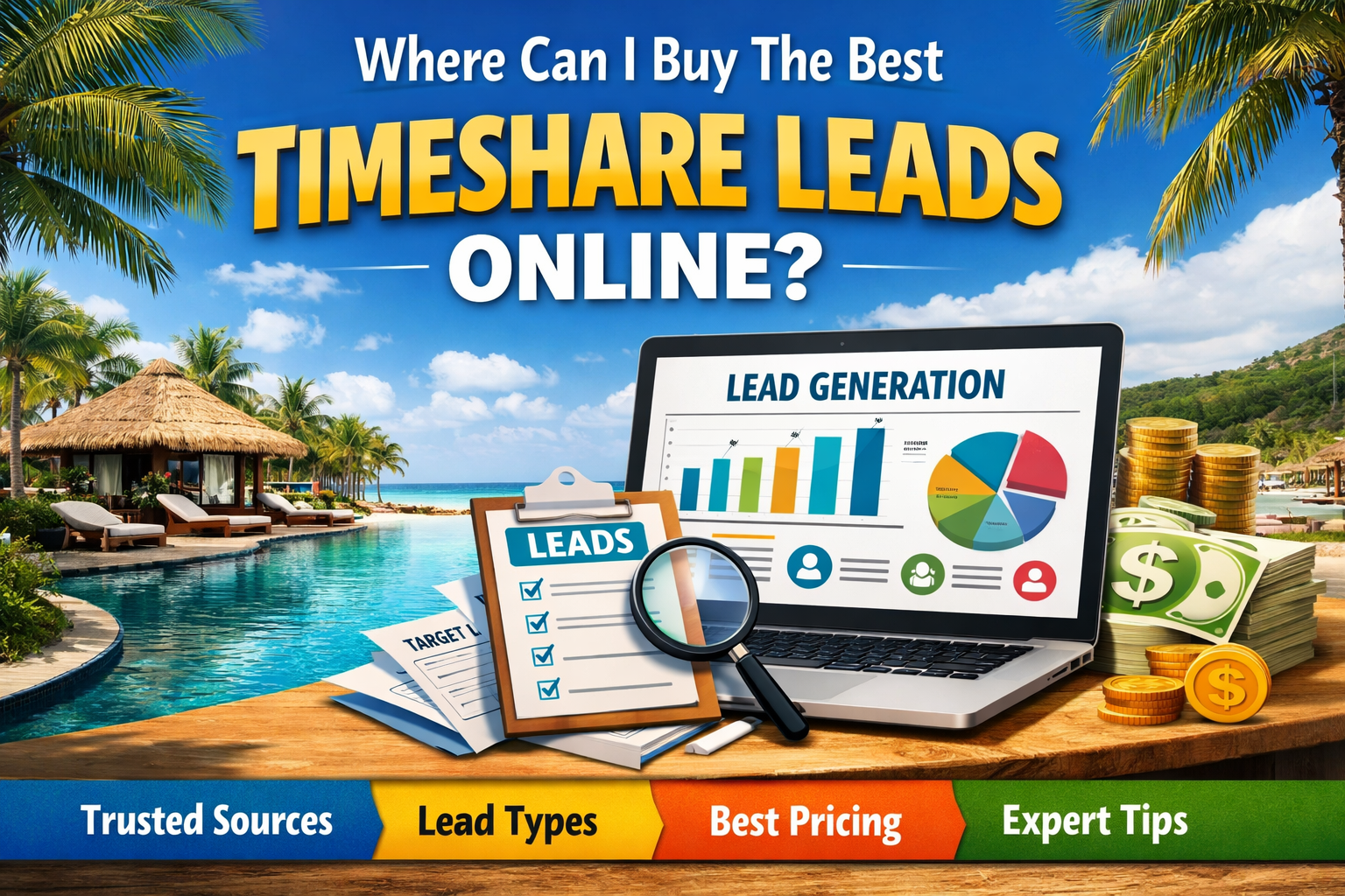 Best timeshare leads online guide