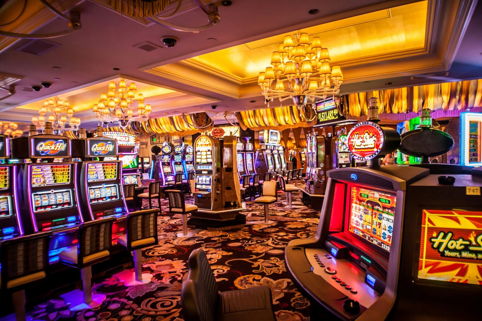 sweepstakes casinos list