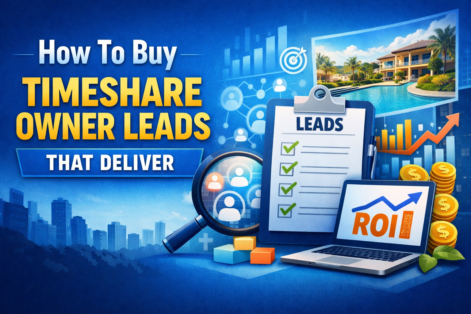 How To Buy Timeshare Owner Leads That Deliver