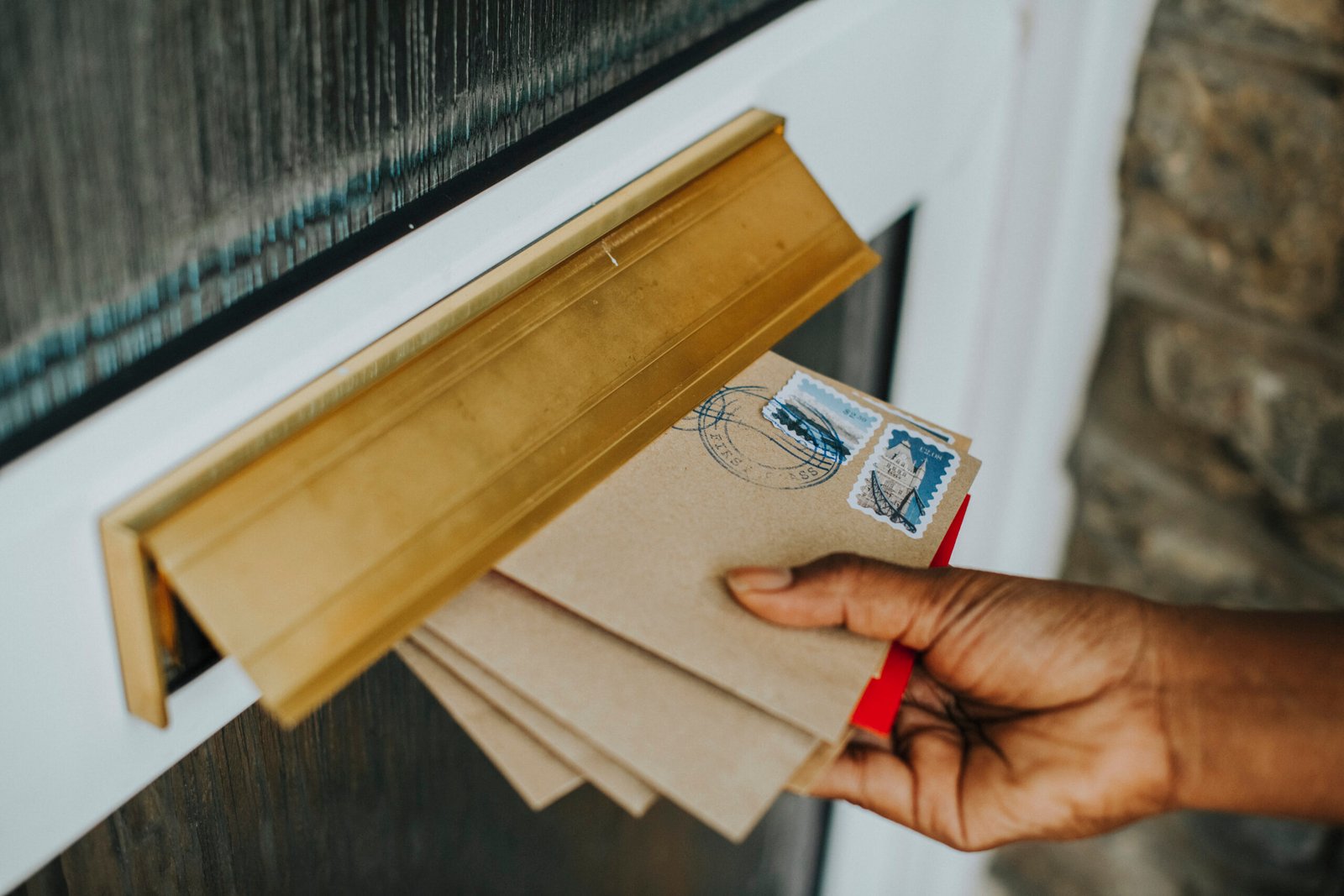 Postal Address Verification for Direct Mail