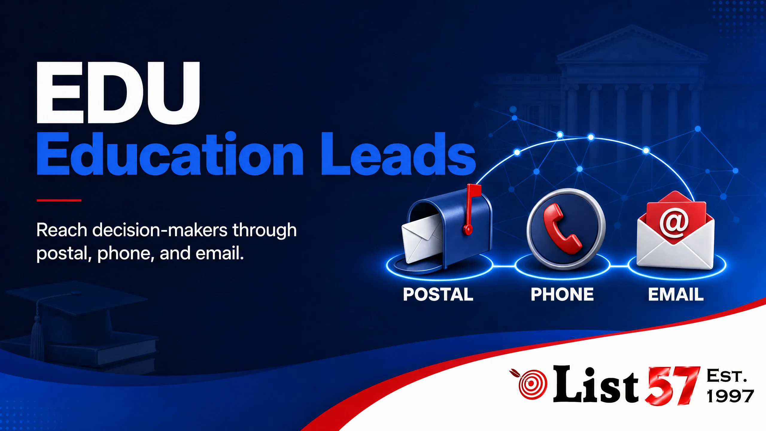 Education and student opt-in leads