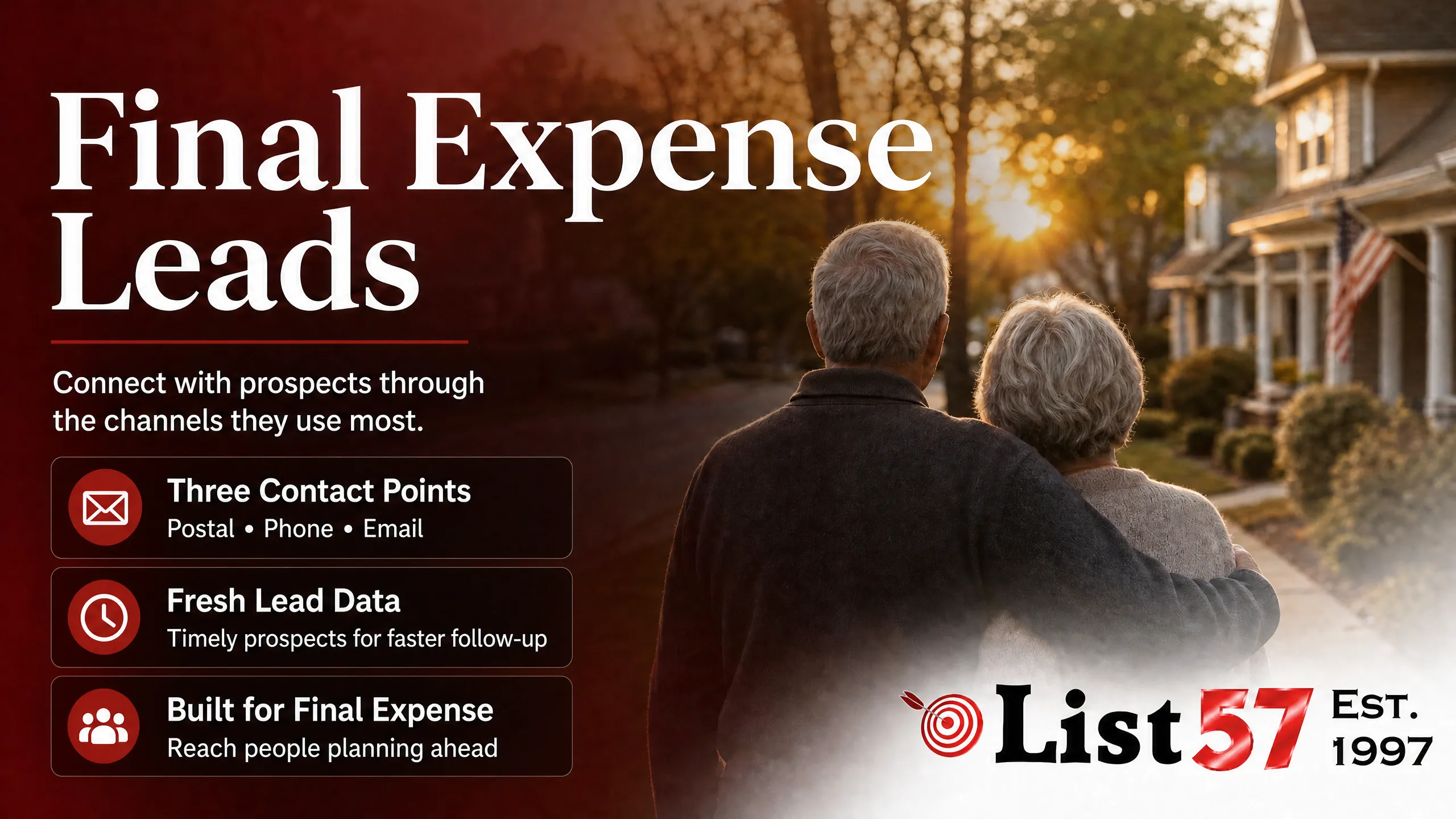 Final expense opt-in leads